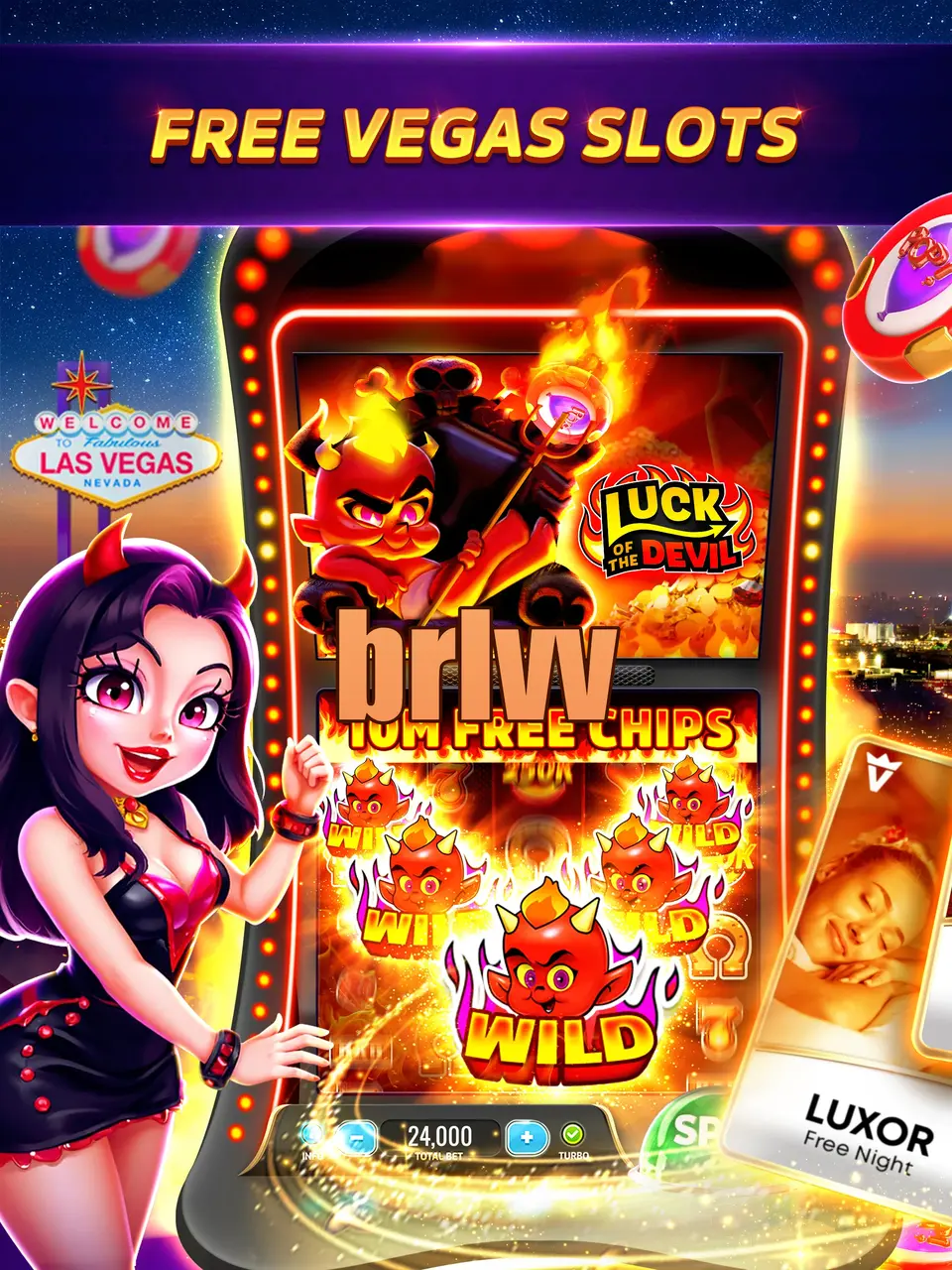 brlvv Login